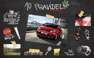 10 pravidel jak sbalit holku