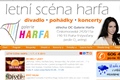Letní scéna Galerie Harfa vstupuje do druhého poločasu