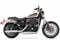 Nové modely Harley-Davidson pro rok 2014 v centru Prahy