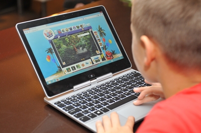 Interaktivní čtení s McDonald´s