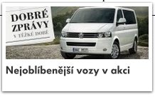 Dobré zprávy v těžké době