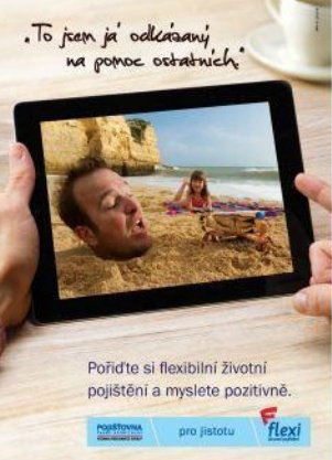 Podzimní kampaň FLEXI