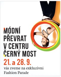 Modní převrat v Centru Černý Most