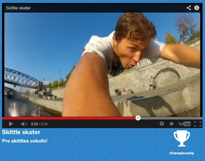 SKITTLING CHAMPIONSHIP 2013