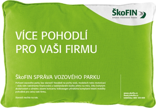 Více pohodlí pro Vaši firmu