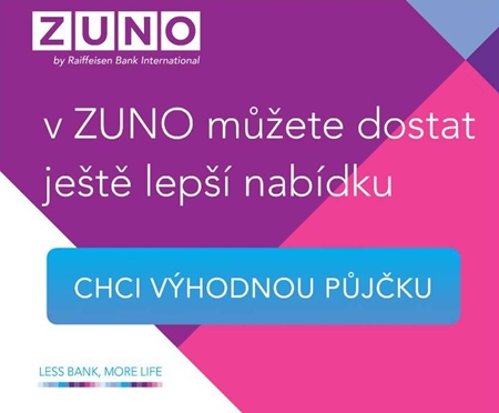 Zuno reklama