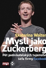 Kniha Mysli jako Zuckerberg