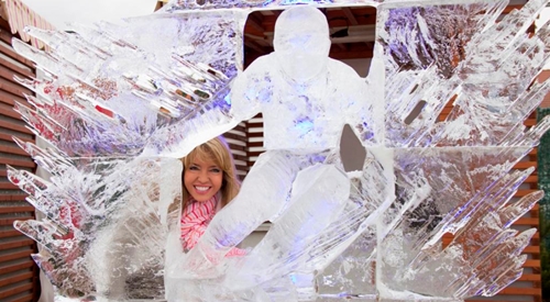 moderátorka Pavlína Danková