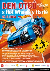 Den otců v Galerii Harfa