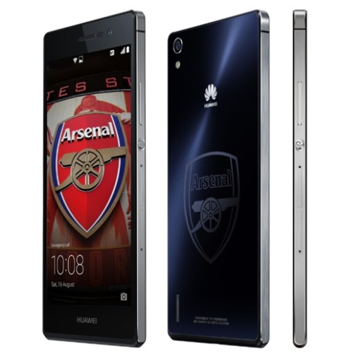 Huawei Ascend P7 Arsenal