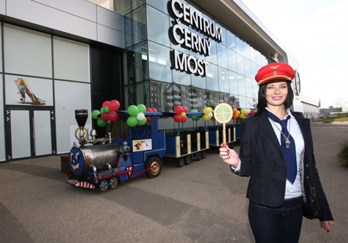 Centrum Černý Most