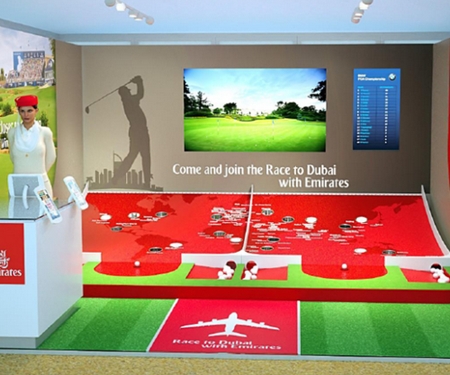 Emirates letos poprvé sponzorem Czech Masters