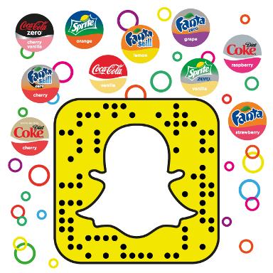 Coca-Cola_Snapchat