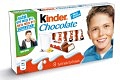 Každé dítě se může dostat na obal Kinder čokolády